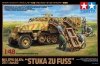 Tamiya 32566 Sd.Kfz.251/1 Ausf.D Stuka (1:48)